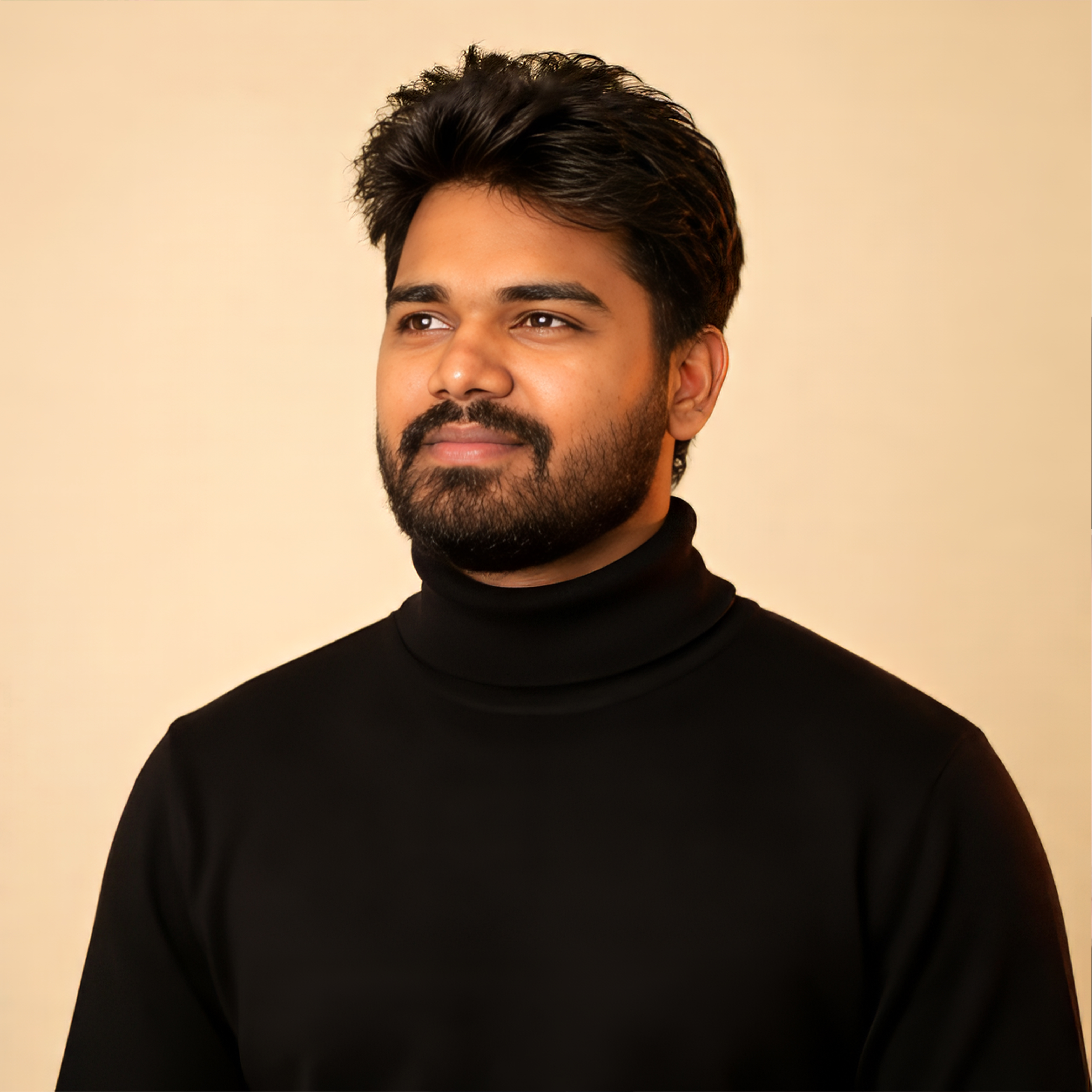Rahul Parmar, UI/UX designer and developer