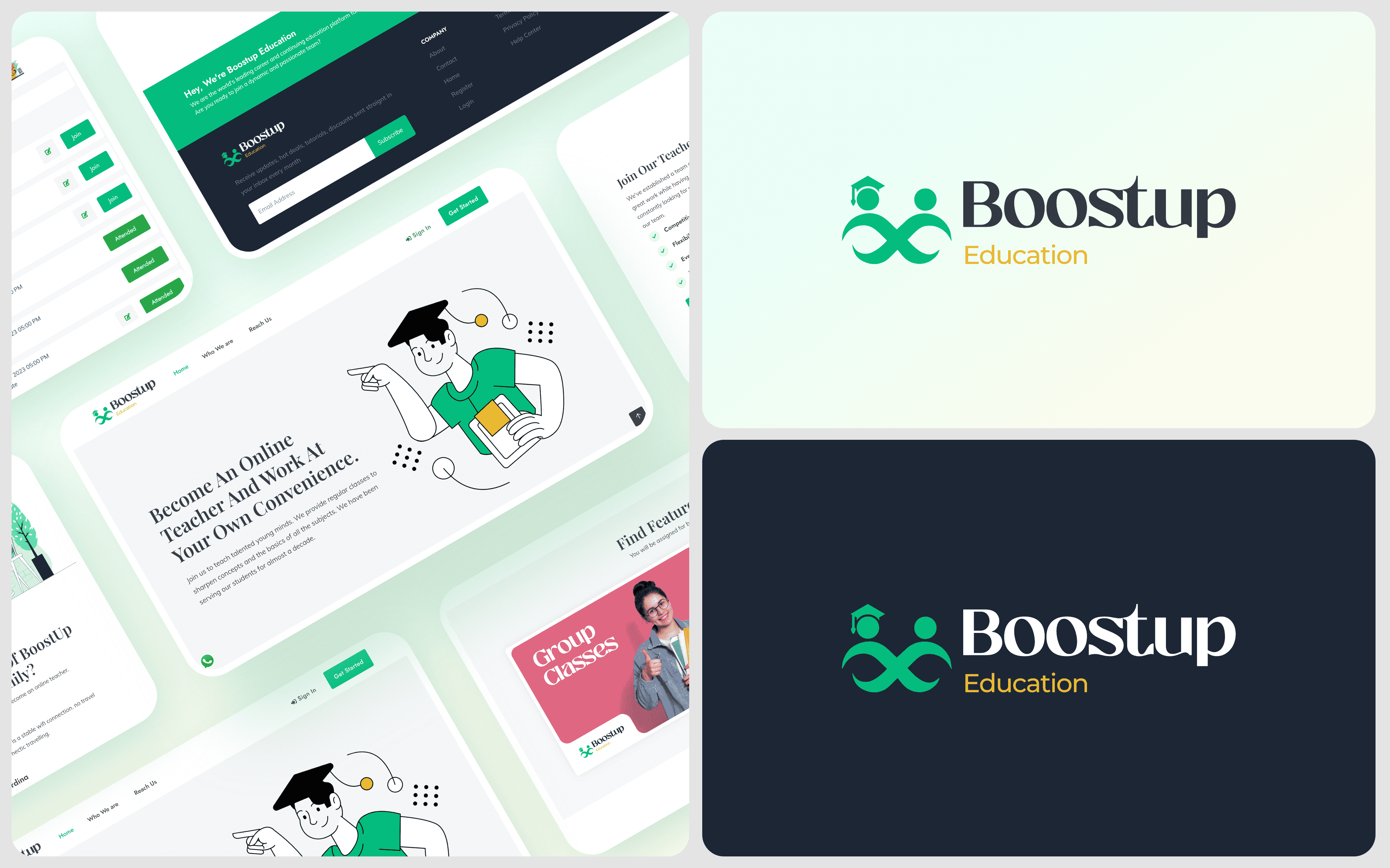 BoostUpEducation — Teachers Community