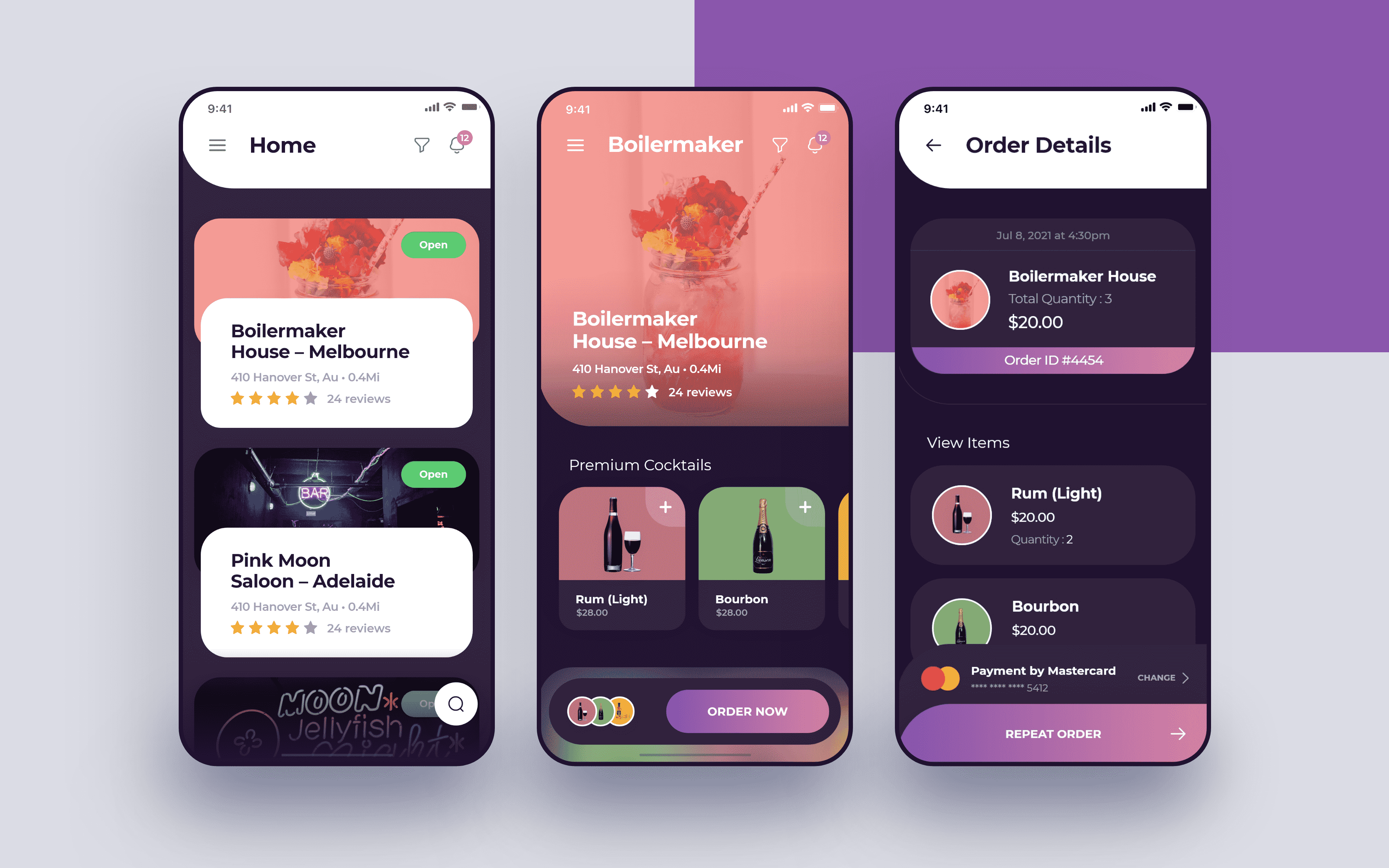 Express Liquor — Easy Order, Easy Pay